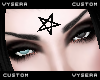 V - My eyes