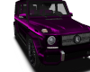 purple wagon