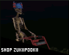 Lawn Mower Skeleton