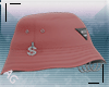 AG- Red Bucket Hat