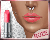 R| LIPSTICK atomic pink