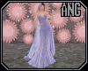 [ang]Aglow Gown Purple