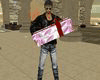 LA Valentine&acute;s  Roses
