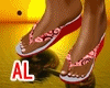 AL/new-red flipflop