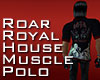 Royal House muscle shirt