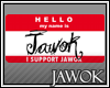 JA | I Support Jawok