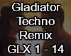 Glatdiator Techno Remix