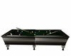 SECLUDED POOL  TABLE