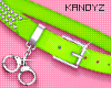 !!K Studded Green V1