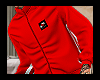 NK Zipper Jacket Red 1