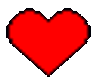 ~FG~ Red Love Heart