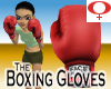 TPO Boxing Gloves F