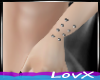 {LovX]Wrist Piercings(L)