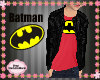 Boys Batman Jacket/Shirt