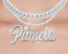 Choker Pamela