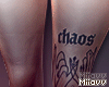 Tattoo | Fading Chaos