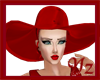 hat red extreme