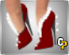 *cp*Ms Santa Baby Shoes1