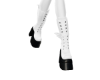 gothic maid boots