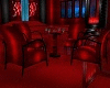 RED PASHION CLUB TABLE