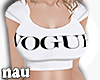 ~nau~ Vogue Top l