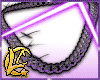 purple studded