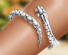 TT! Eden Snake Cuff