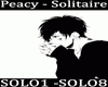 Peacy - Solo