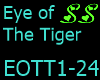 Eye of  the Tiger