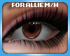 Allie eyes - Brown