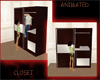 animated closet p