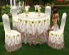 Victorian Wedding Table