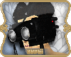 Horus Mask Valve|black