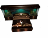 Classy Brown Bed