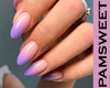 [PS] v2 Purple Nails