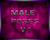 *DJD* Male Poses V1