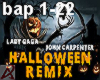 Halloween remix
