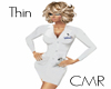 CMR Thin Nurse untform