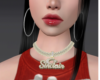 F. Chain Cuban Sinclair