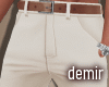 [D] Style beige pants