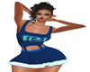 RUHS Cheerleader