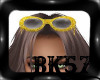 *BK*Sunglasses gold