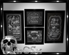 CS Klum Kitchen Sign
