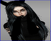 Long Straight Black Hair