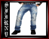[SFY]RIPPED JEANS