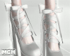 𝖒. Lace Up Platform 2