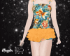 Kids Swimsuit Fish