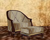 Elegant Chaise Lounge