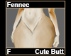 Fennec Cute Butt F