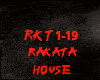 HOUSE-RAKATA